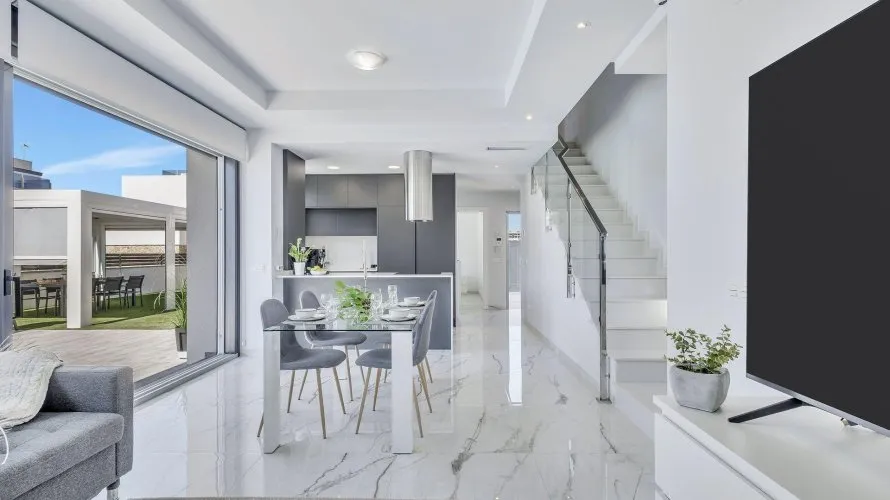 120m² villa for sale, Torrevieja, Spain No. 875 № 19
