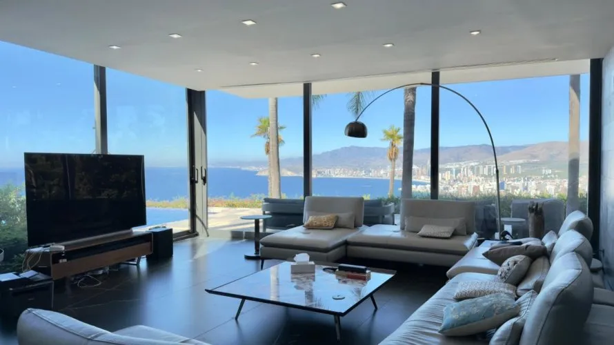 5 bedrooms villa for sale, Benidorm, Spain No. 885 № 7