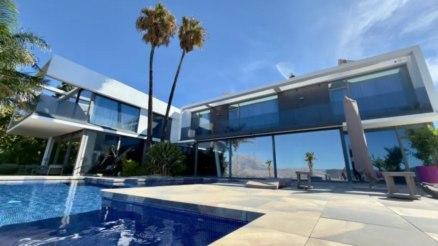 5 bedrooms villa for sale, Benidorm, Spain No. 885 № 28