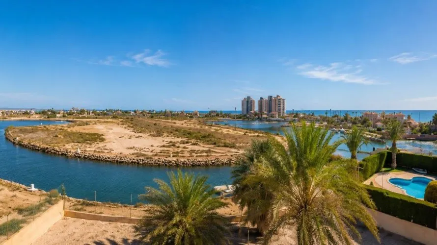 3 bedrooms villa for sale, La Manga del Mar Menor, Spain No. 872 № 10