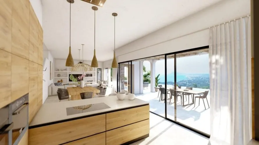 404m² villa for sale, Altea, Spain No. 865