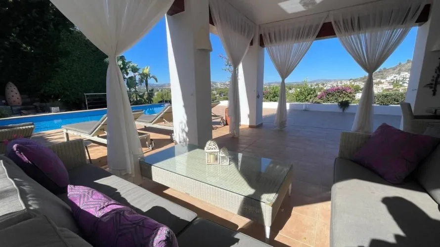 229m² villa for sale, Moraira, Spain No. 892 № 13