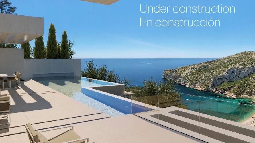 5 bedrooms villa for sale, Javea, Spain No. 855 № 14