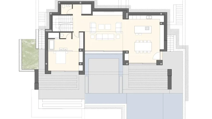 5 bedrooms villa for sale, Javea, Spain No. 855 № 3