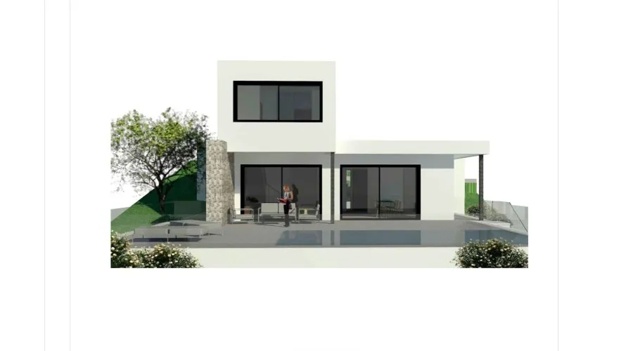 141m² villa for sale, Pedreguer, Spain No. 859 № 2