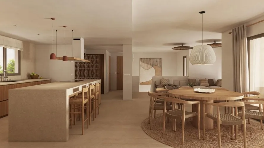 4 bedrooms villa for sale, Benissa, Spain No. 880 № 9
