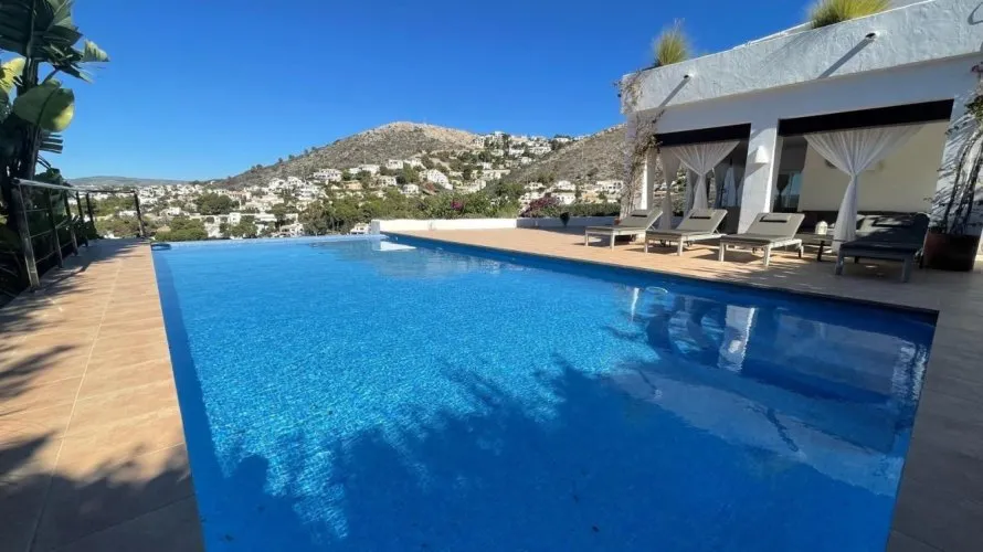 229m² villa for sale, Moraira, Spain No. 892 № 14