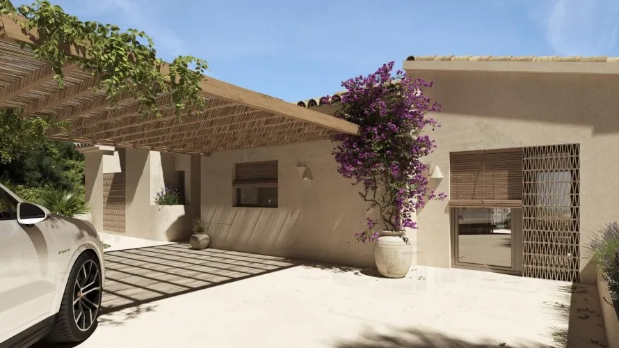 4 bedrooms villa for sale, Benissa, Spain No. 880 № 16