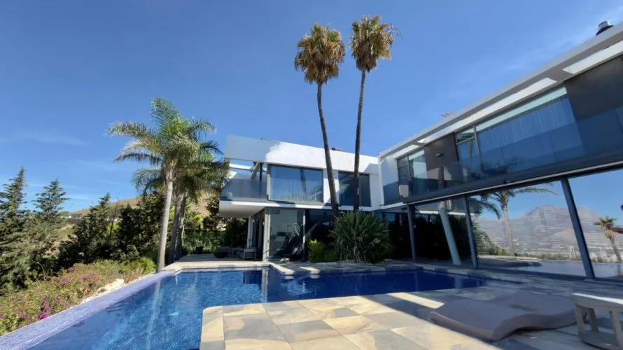 5 bedrooms villa for sale, Benidorm, Spain No. 885 № 27