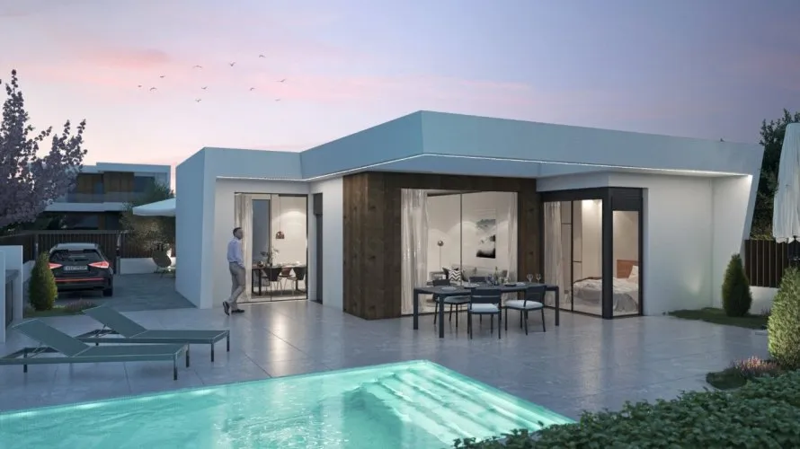 3 bedrooms villa for sale, Banos Y Mendigo, Spain No. 881 № 3