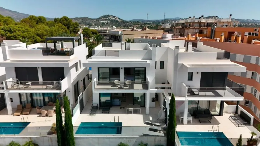 4 bedrooms villa for sale, Calpe, Spain No. 853 № 20
