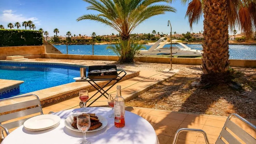 3 bedrooms villa for sale, La Manga del Mar Menor, Spain No. 872 № 12