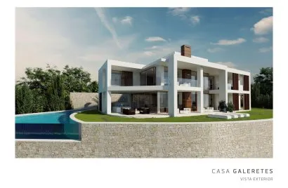 546m² villa for sale, Denia, Spain No. 870