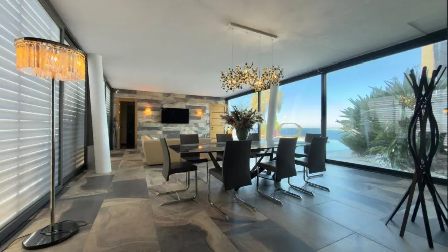 5 bedrooms villa for sale, Benidorm, Spain No. 885 № 14