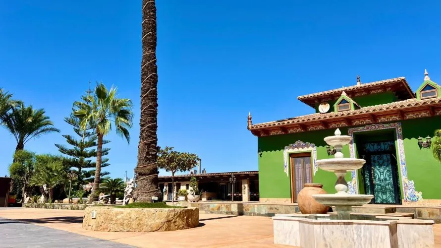 4 bedrooms villa for sale, Almoradi, Spain No. 882 № 23