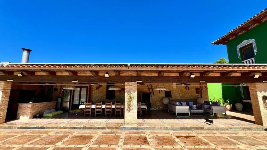 4 bedrooms villa for sale, Almoradi, Spain No. 882 № 19