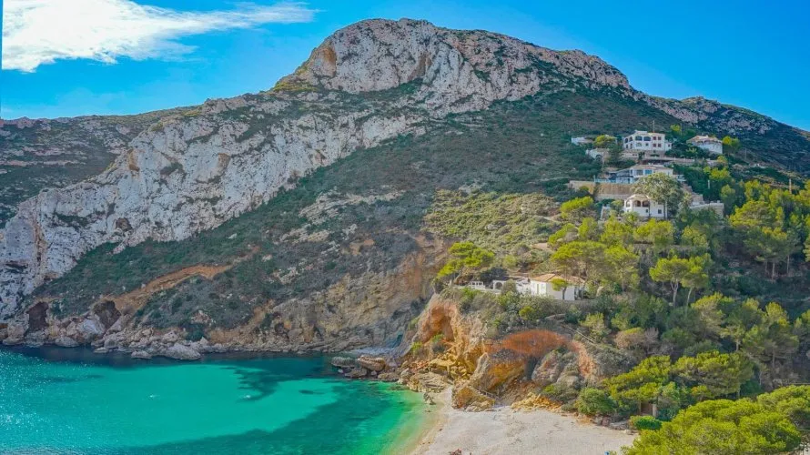 5 bedrooms villa for sale, Javea, Spain No. 855 № 13