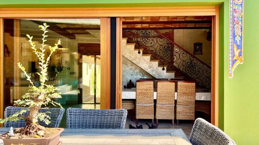 4 bedrooms villa for sale, Almoradi, Spain No. 882 № 6