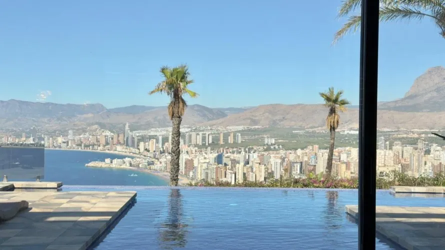 5 bedrooms villa for sale, Benidorm, Spain No. 885 № 11