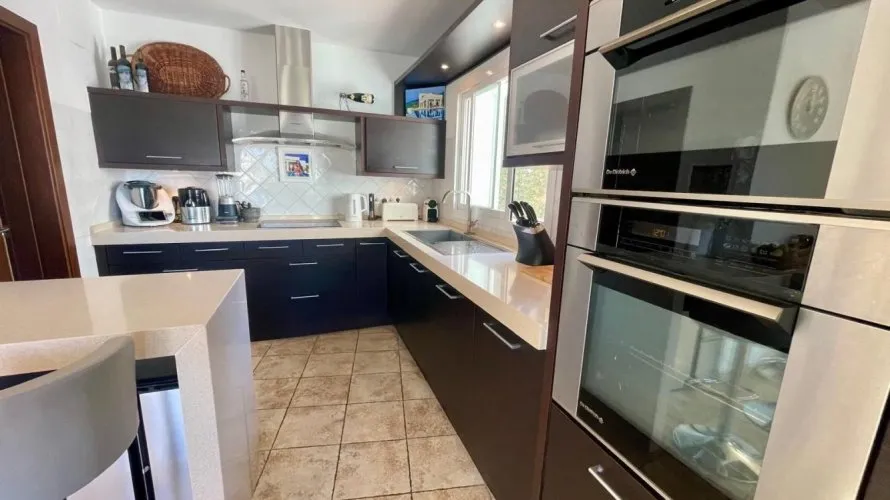 229m² villa for sale, Moraira, Spain No. 892 № 12