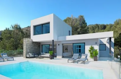 141m² villa for sale, Pedreguer, Spain No. 859