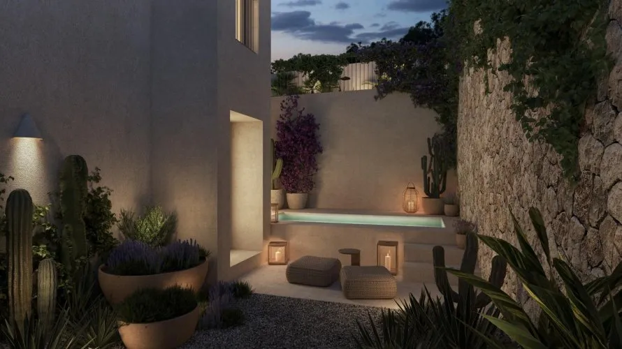4 bedrooms villa for sale, Benissa, Spain No. 880 № 15