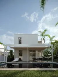 4 bedrooms villa for sale, Denia, Spain No. 852
