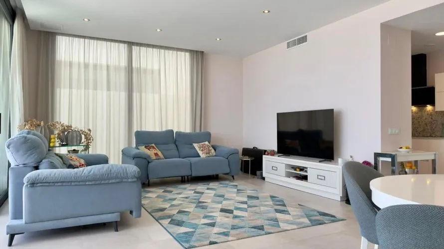 4 bedrooms villa for sale, Calpe, Spain No. 853 № 9