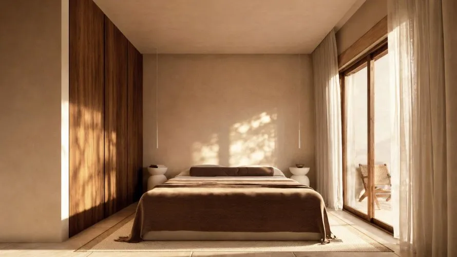 3 bedrooms villa for sale, Benissa, Spain No. 857