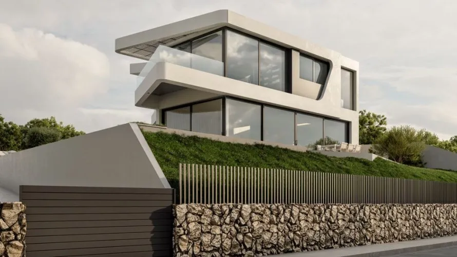220m² villa for sale, Altea, Spain No. 862 № 15