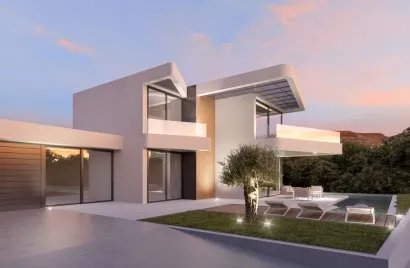220m² villa for sale, Altea, Spain No. 862