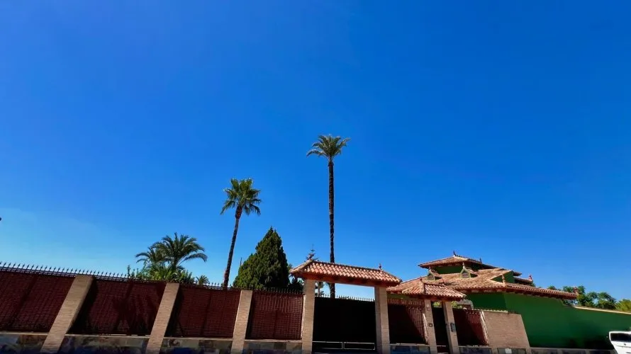 4 bedrooms villa for sale, Almoradi, Spain No. 882 № 28