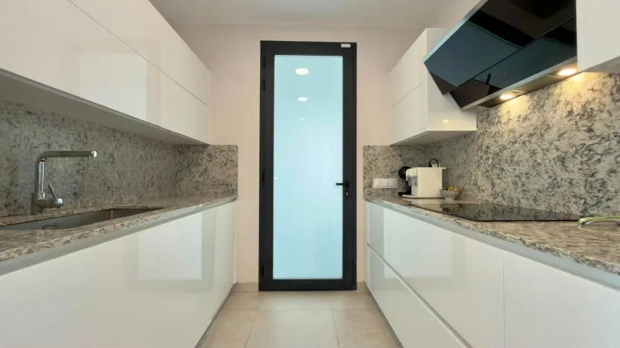 4 bedrooms villa for sale, Calpe, Spain No. 853 № 14
