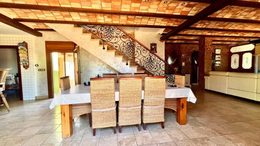 4 bedrooms villa for sale, Almoradi, Spain No. 882 № 5