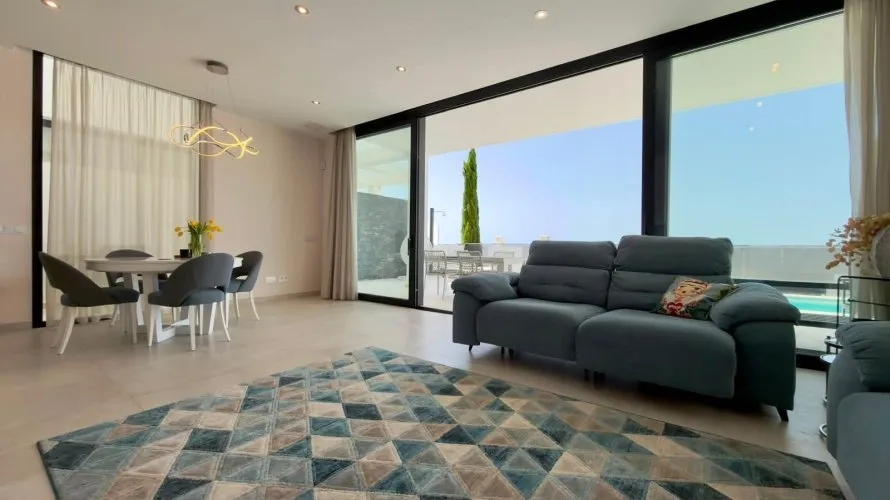 4 bedrooms villa for sale, Calpe, Spain No. 853 № 6