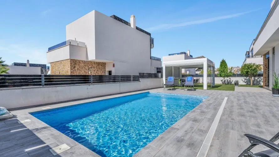 120m² villa for sale, Torrevieja, Spain No. 875 № 27