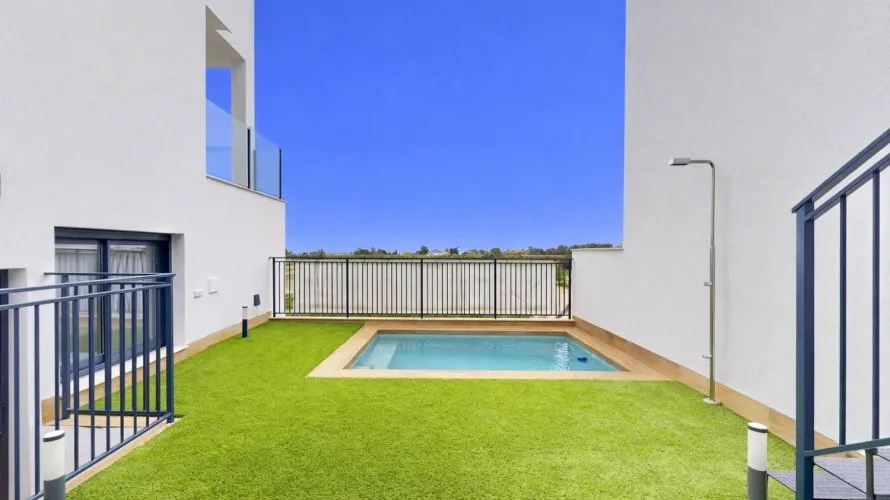 6 bedrooms villa for sale, Algorfa, Spain No. 888 № 23