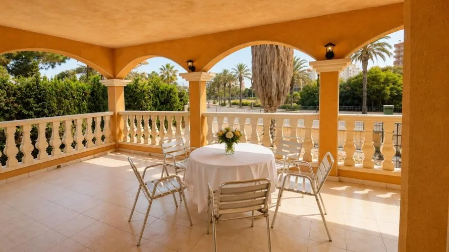 3 bedrooms villa for sale, La Manga del Mar Menor, Spain No. 872 № 4