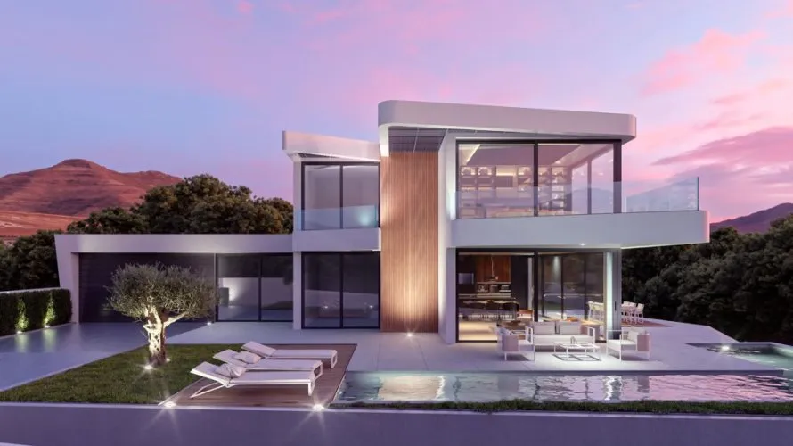 220m² villa for sale, Altea, Spain No. 862 № 8
