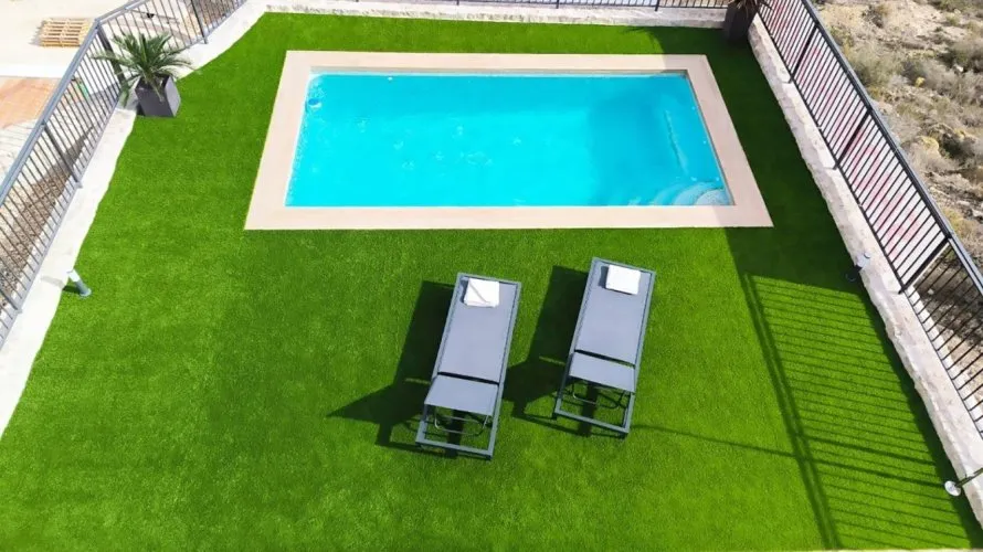 6 bedrooms villa for sale, Algorfa, Spain No. 888 № 22