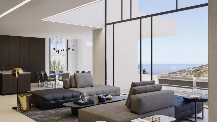 5 bedrooms villa for sale, Javea, Spain No. 855 № 9
