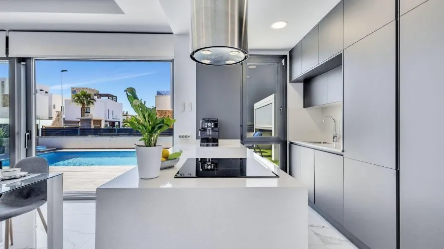 120m² villa for sale, Torrevieja, Spain No. 875 № 17