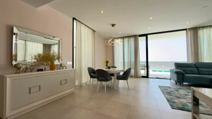 4 bedrooms villa for sale, Calpe, Spain No. 853 № 8