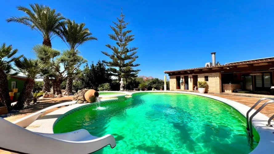 4 bedrooms villa for sale, Almoradi, Spain No. 882 № 24