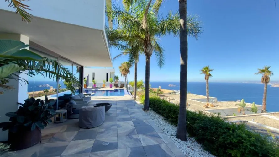 5 bedrooms villa for sale, Benidorm, Spain No. 885 № 20