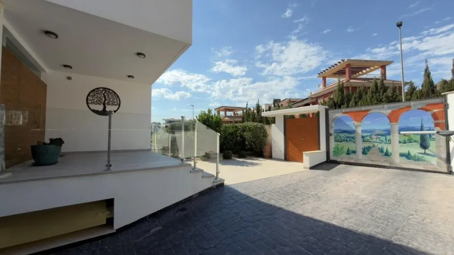 324m² villa for sale, Finestrat, Spain No. 903 № 22