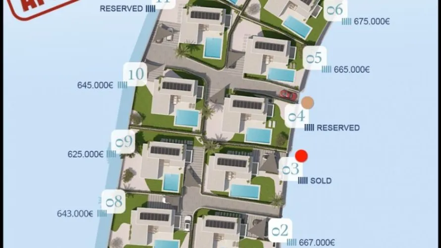 150m² villa for sale, Torrevieja, Spain No. 904