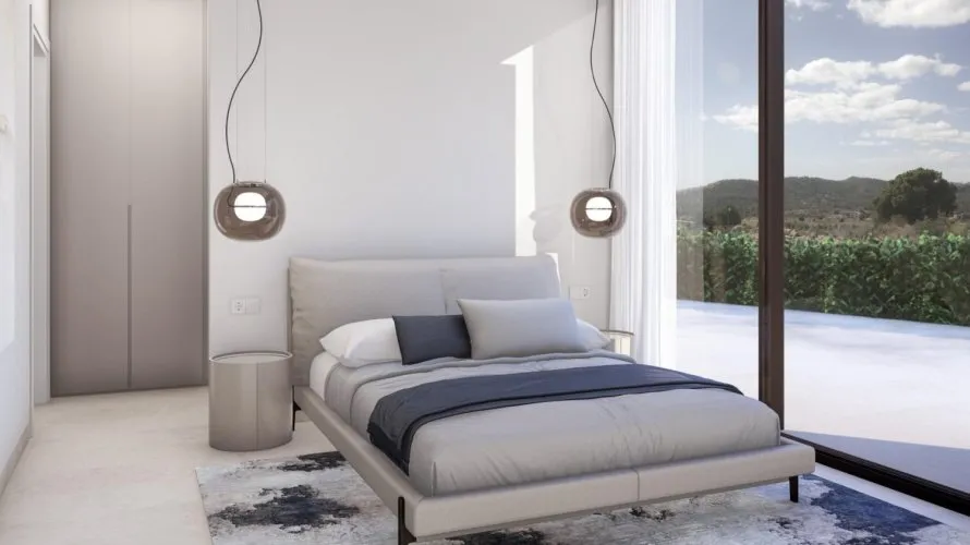 3 bedrooms villa for sale, Finestrat, Spain No. 901 № 4