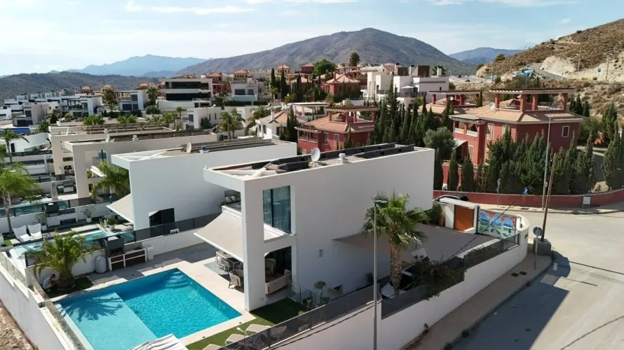 324m² villa for sale, Finestrat, Spain No. 903 № 24