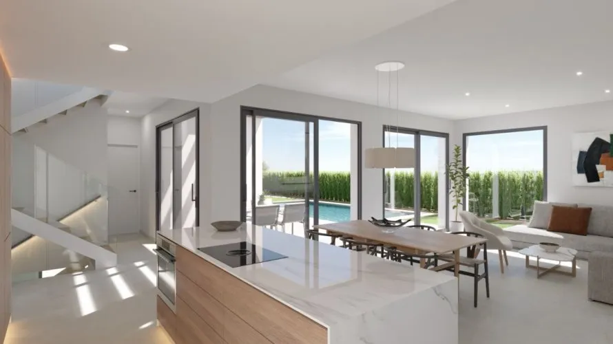 150m² villa for sale, Torrevieja, Spain No. 904 № 6